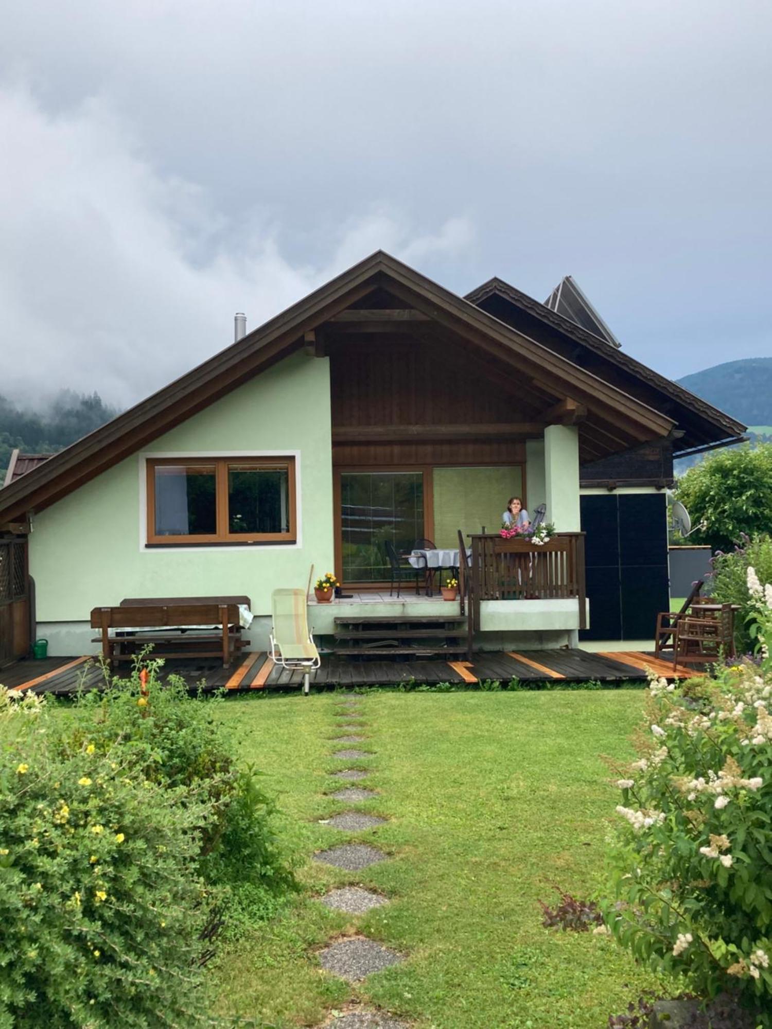 Ferienwohnung Trattnig Gassen (Carinthia) Exterior foto