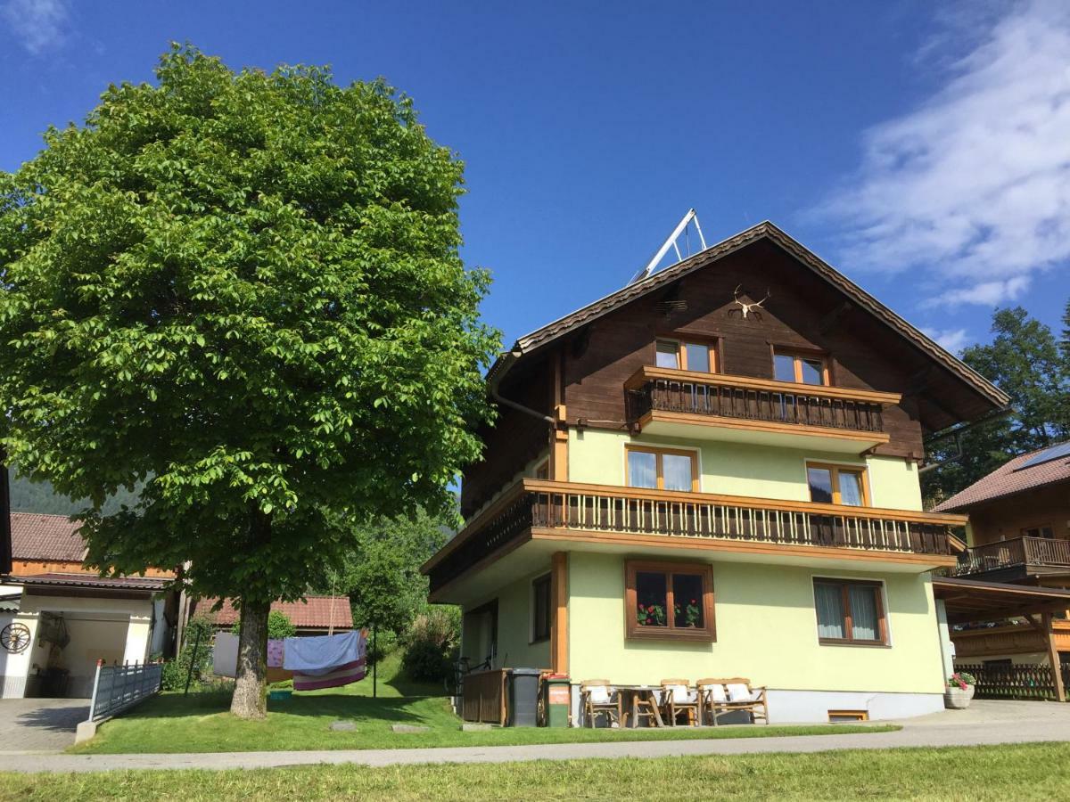 Ferienwohnung Trattnig Gassen (Carinthia) Exterior foto