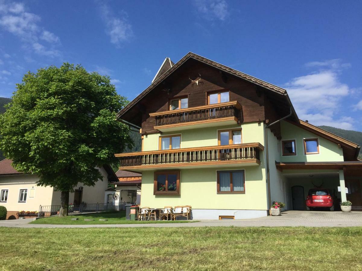 Ferienwohnung Trattnig Gassen (Carinthia) Exterior foto