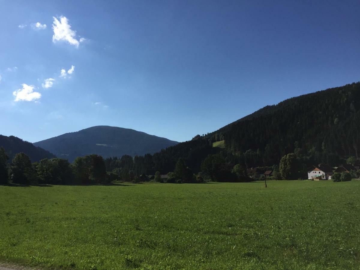Ferienwohnung Trattnig Gassen (Carinthia) Exterior foto