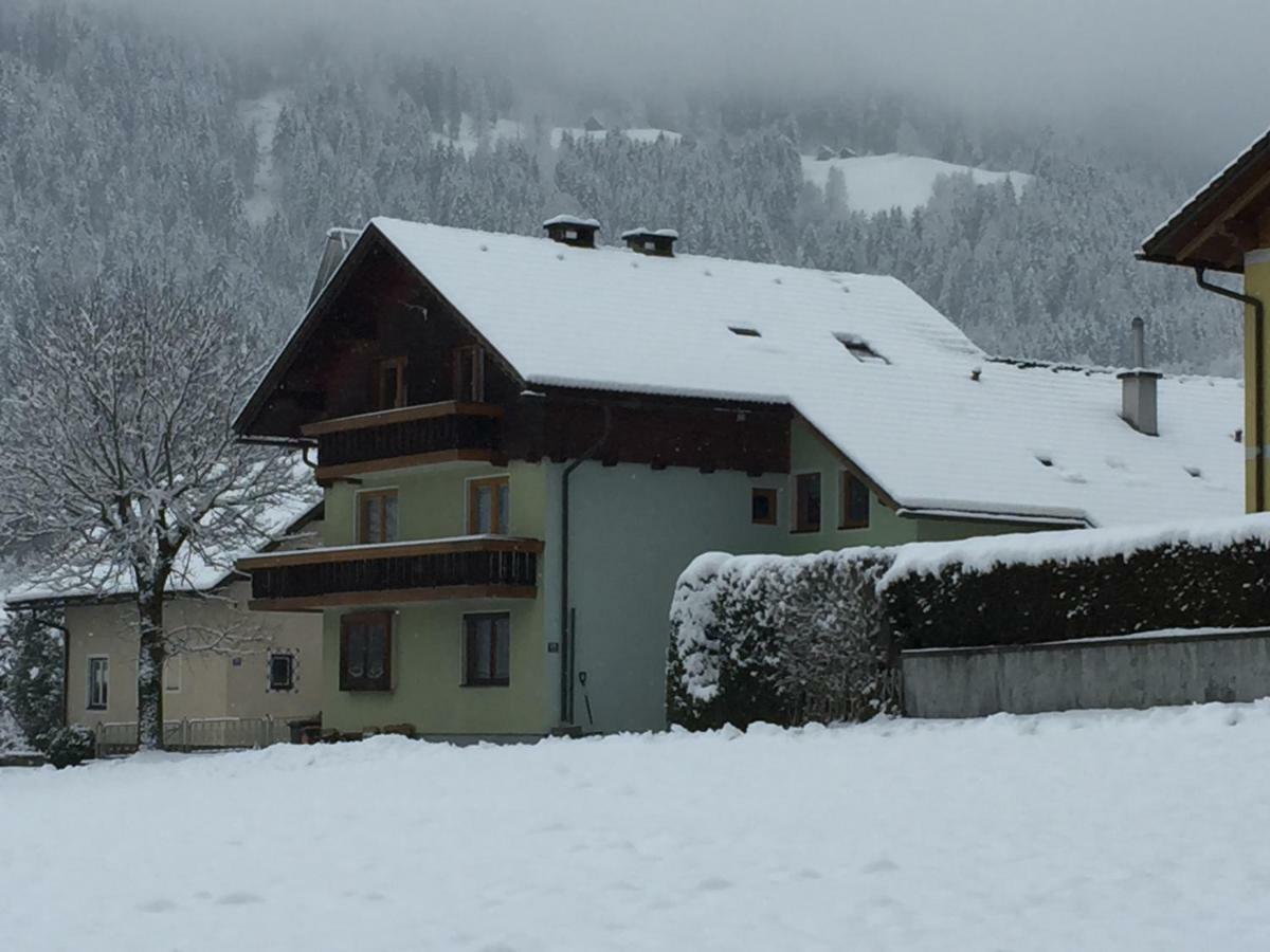Ferienwohnung Trattnig Gassen (Carinthia) Exterior foto